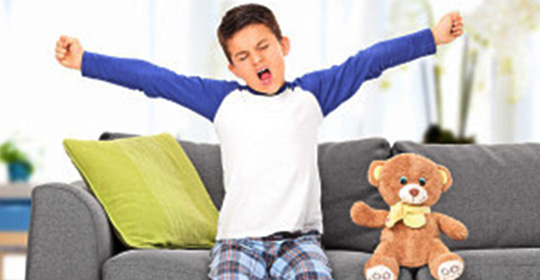 Is it ADHD, or does your child have Sleep Apnea?