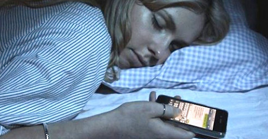 Sleep Texting