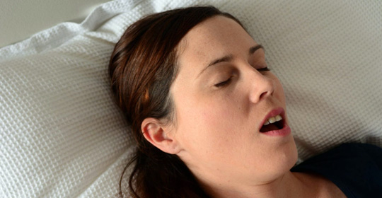 Women and OSA (Obstructive Sleep Apnea)